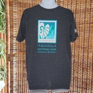 Haleakala National Park Kipahulu District Maui Hawaii T-shirt XL